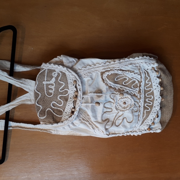 Summer beach backpack - Picture 1 of 4